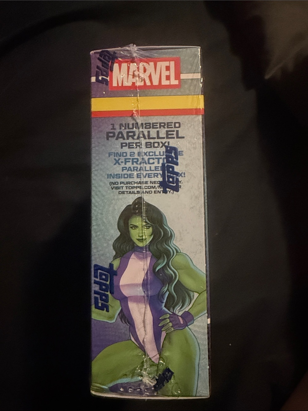 Marvel Topps Chrome 2026 Trading Cards. SEALED - Picture 4 of 6